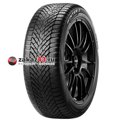 Pirelli Cinturato Winter 2 Шины  зимние 205/55  R17 95T Нешипованные