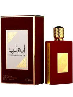 Devashtich | Lattafa Perfumes Ameerat Al Arab Princess of Arabia Парфюмерная вода цветочная с цитрусами, 100 мл