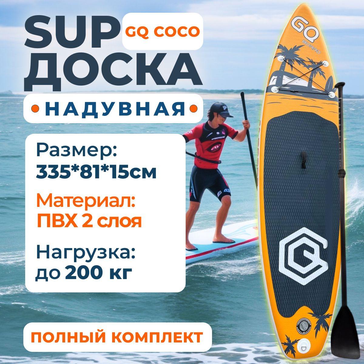 Funwater SUP-доска, 335х81 см