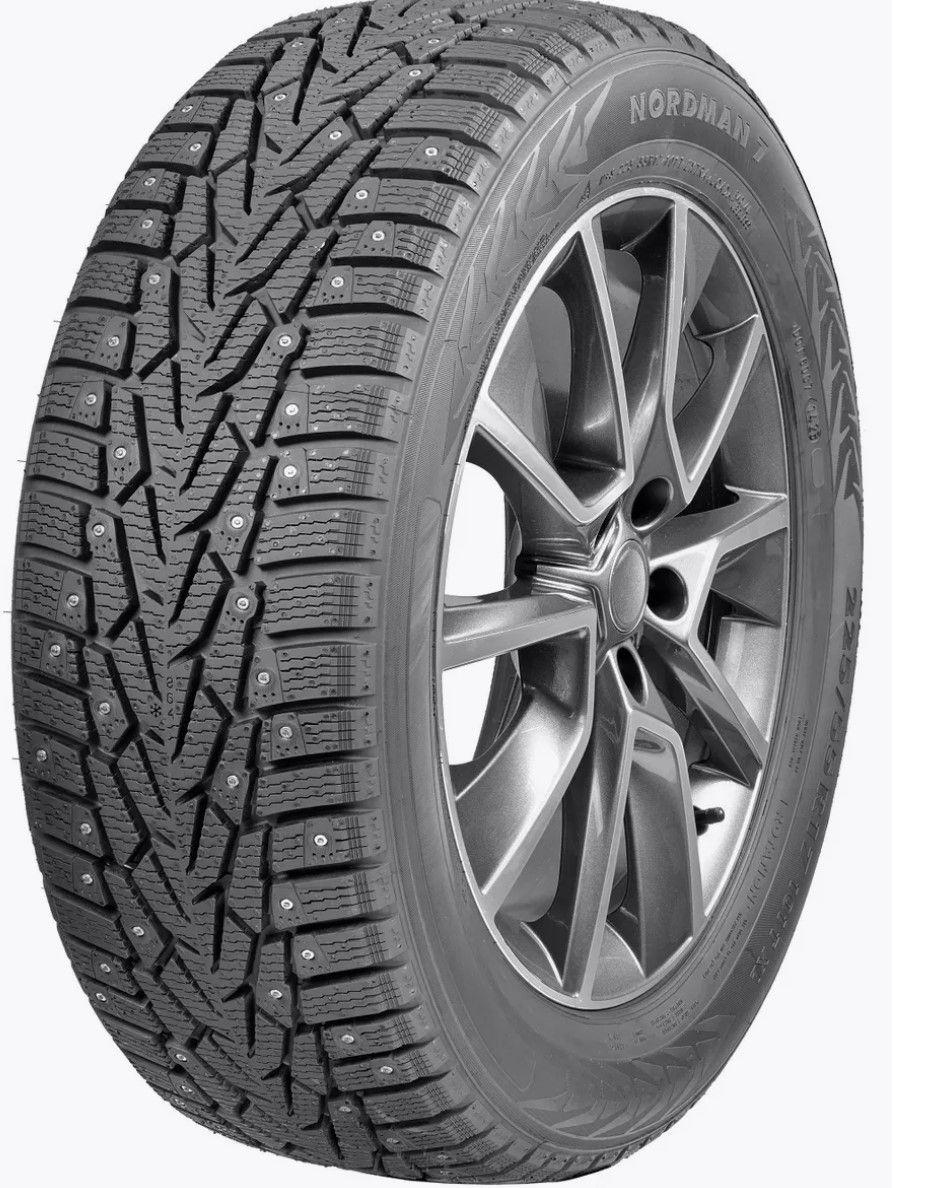 Ikon Tyres Nordman 7 XL Шины  зимние 225/55  R16 99T Шипованные