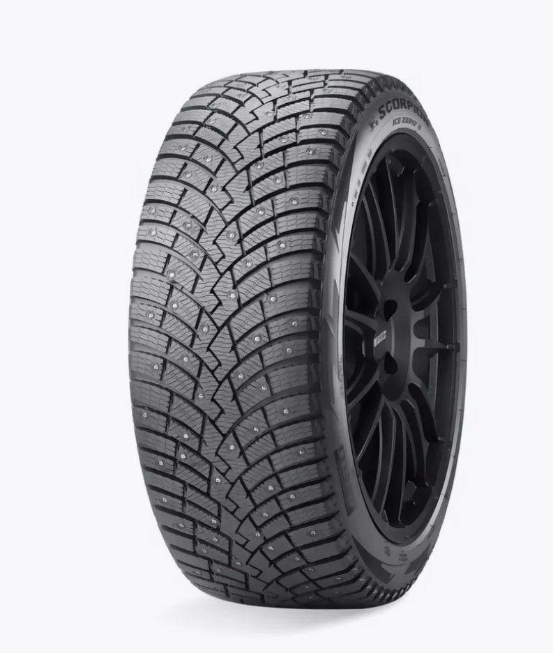 Pirelli Scorpion Ice Zero-2 Шины  зимние 215/60  R17 100T