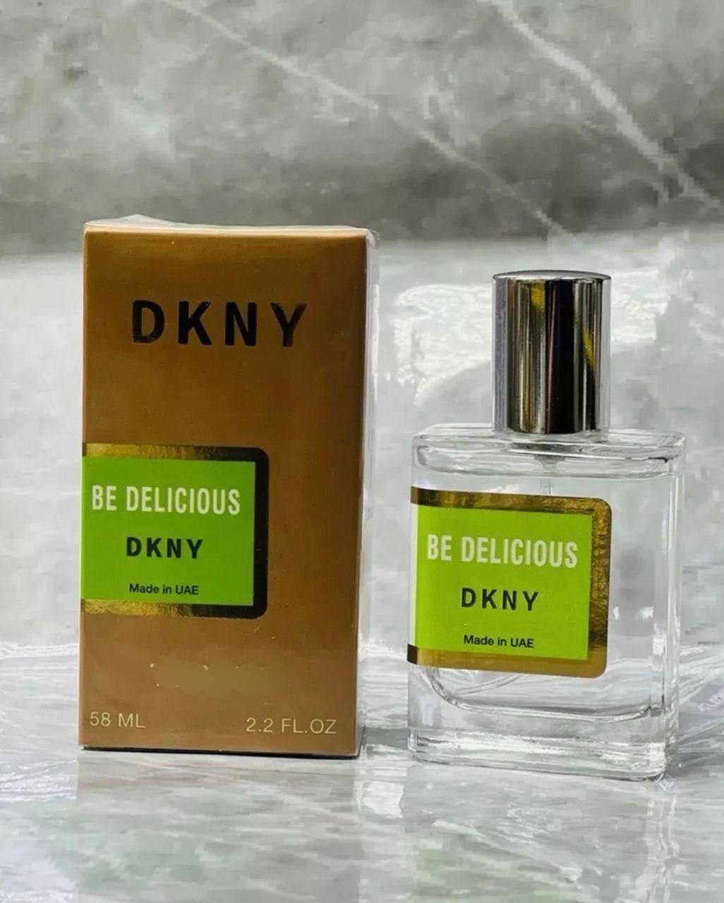 Fragrance World Вода парфюмерная Be Delicious DKNY 58 мл