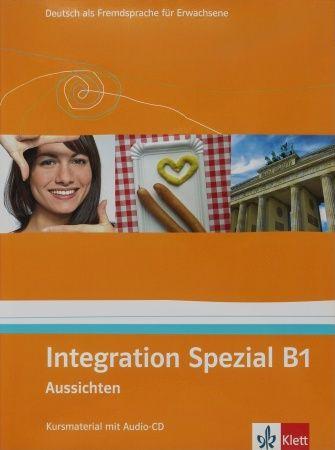 Integration Spezial B1 Kursmaterial mit audio CD