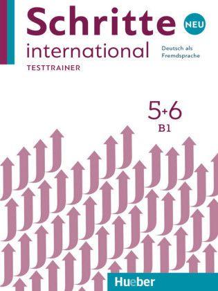 Schritte international Neu 5+6 Testtrainer + CD