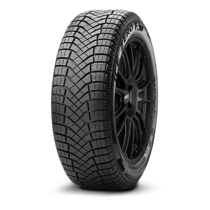 Pirelli Winter Ice Zero Friction Шины  зимние 185/65  R15 92T Нешипованные