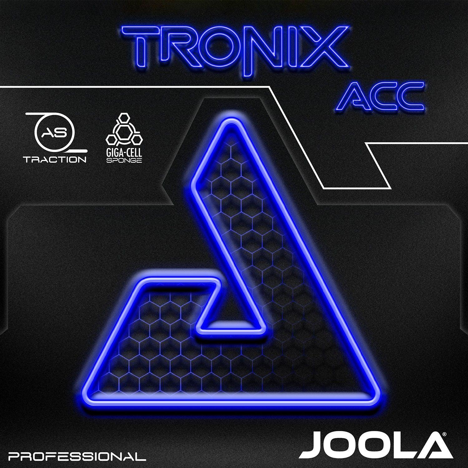 Накладка для ракетки Joola Tronix ACC 2.0 black