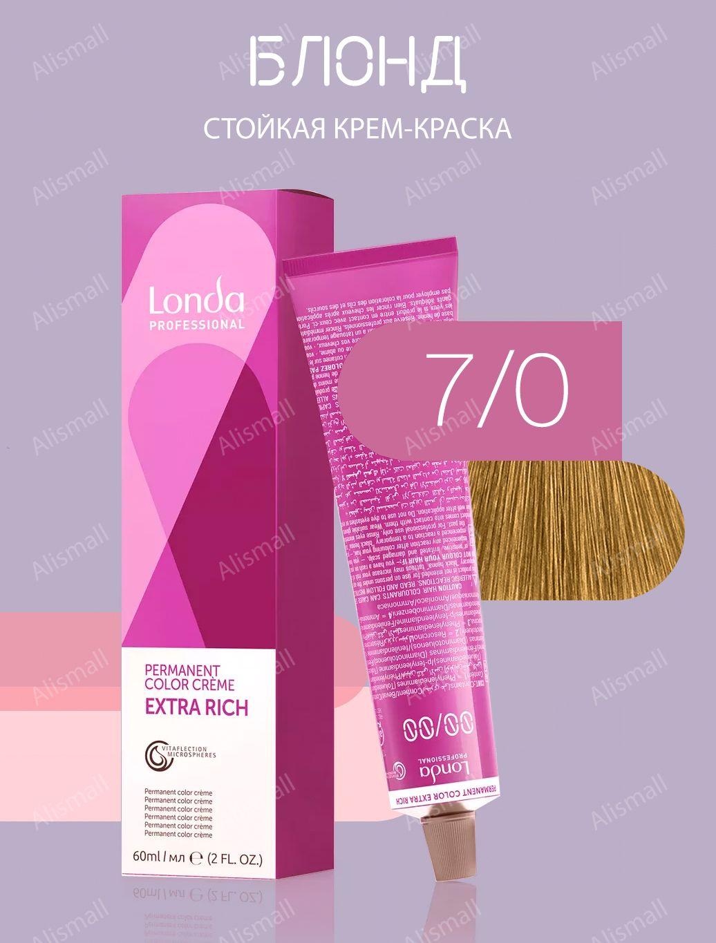 Londa Professional Краска для волос, 60 мл