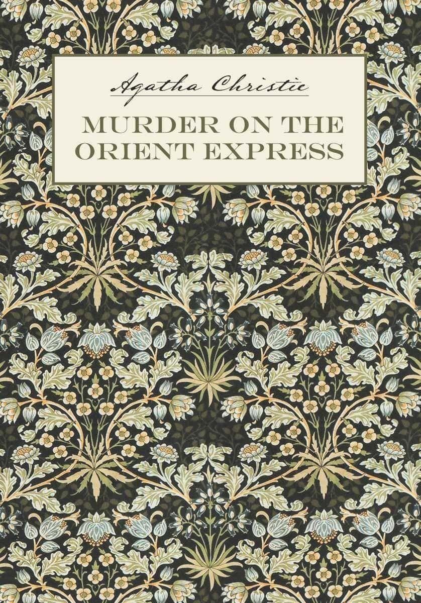 Убийство в Восточном экспрессе. Murder on the Orient Express. Книга для чтения на английском языке | Christie Agatha