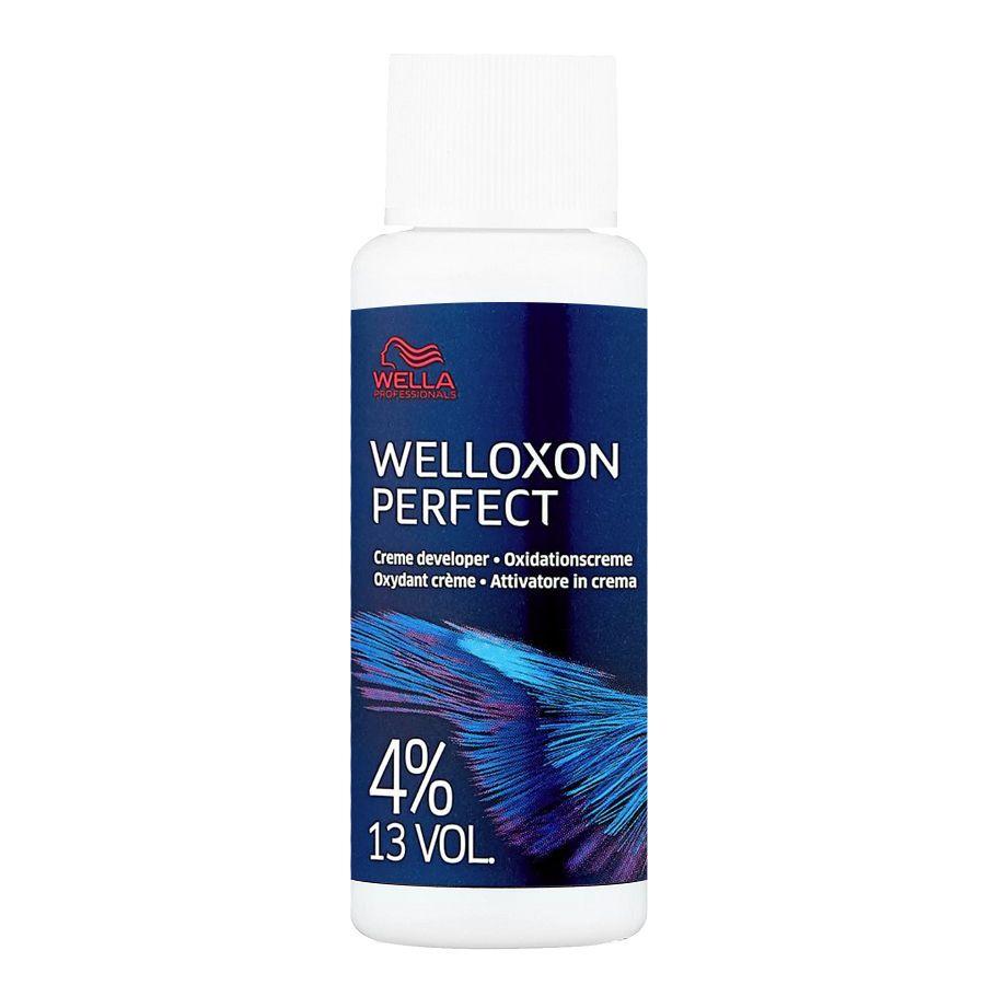 Wella Окислитель Welloxon Perfect 13V 4% ME+ 60 мл