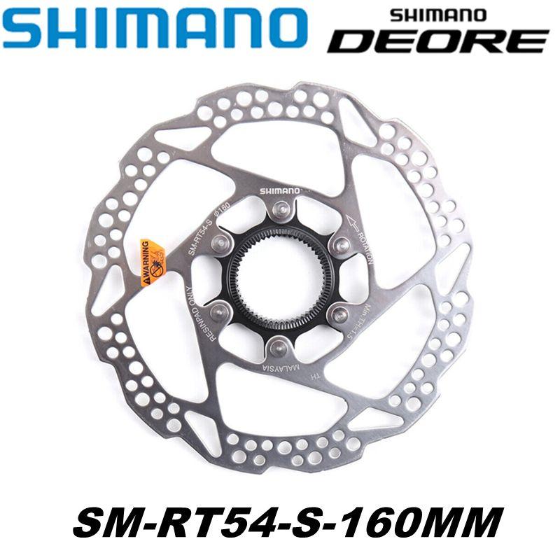 Ротор Shimano SM-RT54 160 мм