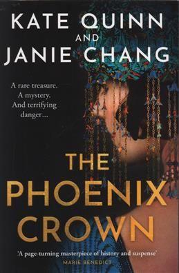 Phoenix Crown. Quinn K., Chang J.