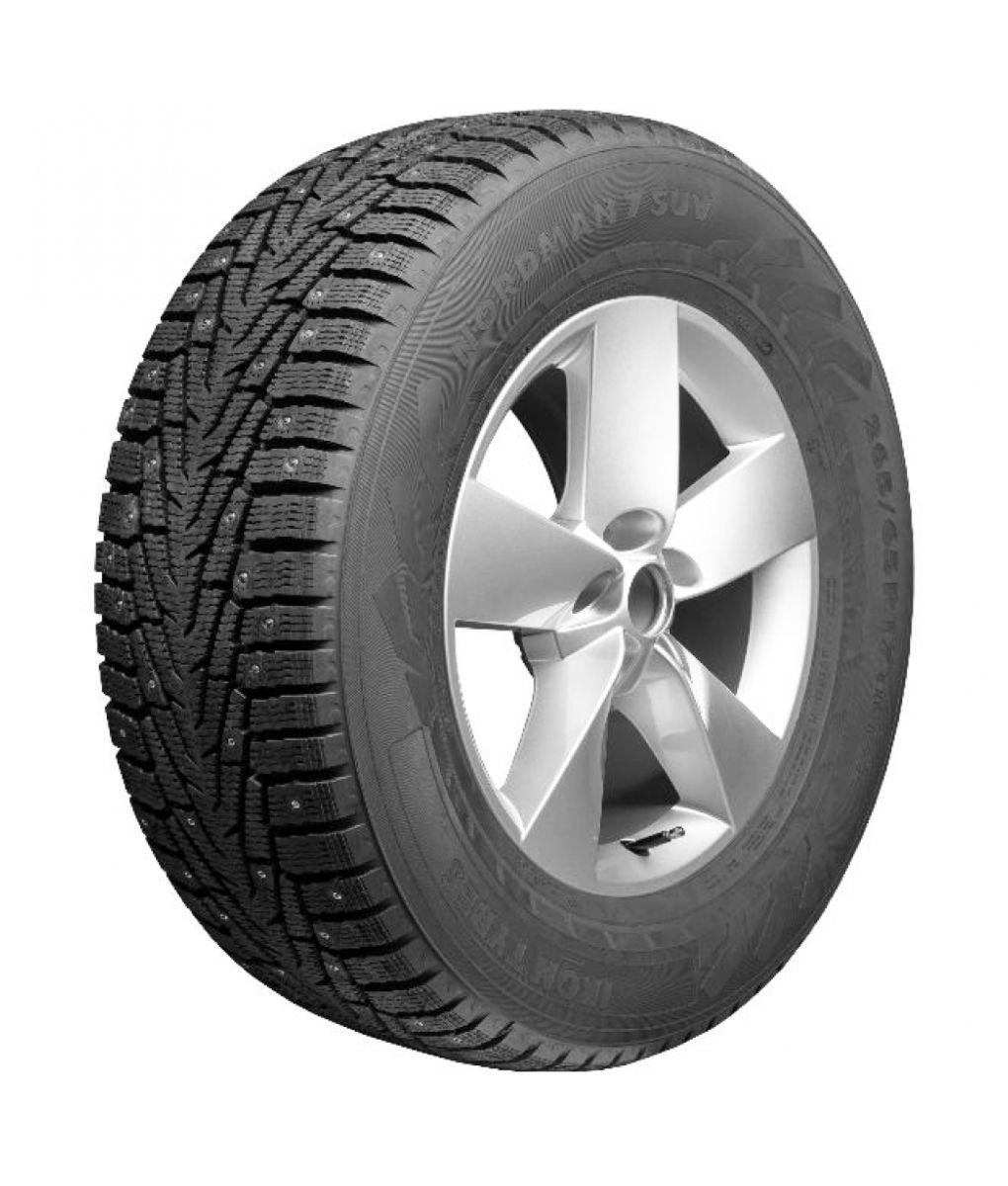 Ikon Tyres Ikon Nordman 7 SUV Шины  зимние 215/65  R16 102T Шипованные