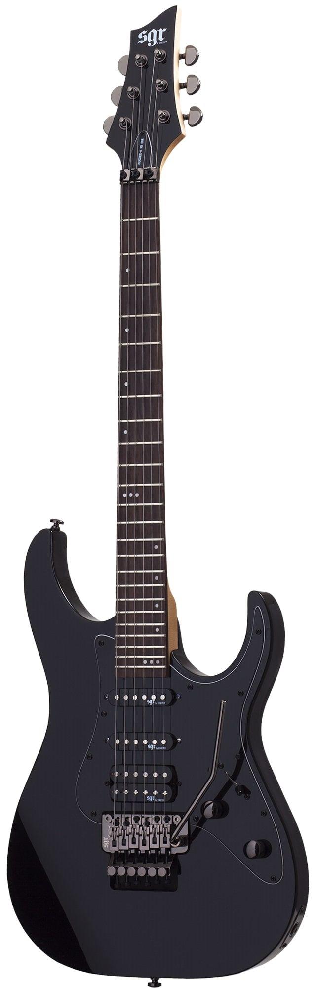 Schecter BANSHEE-6 FR SGR Электрическая гитара