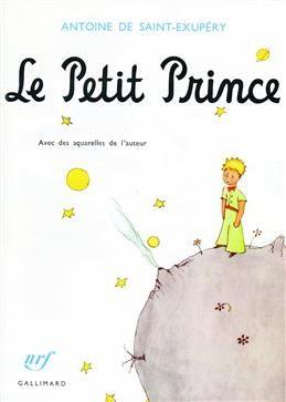 Le Petit Prince. Saint-Exupery A.