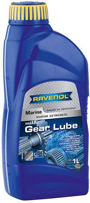 Трансмиссионное масло RAVENOL Marine Gear Lube 1 л (4014835734913)