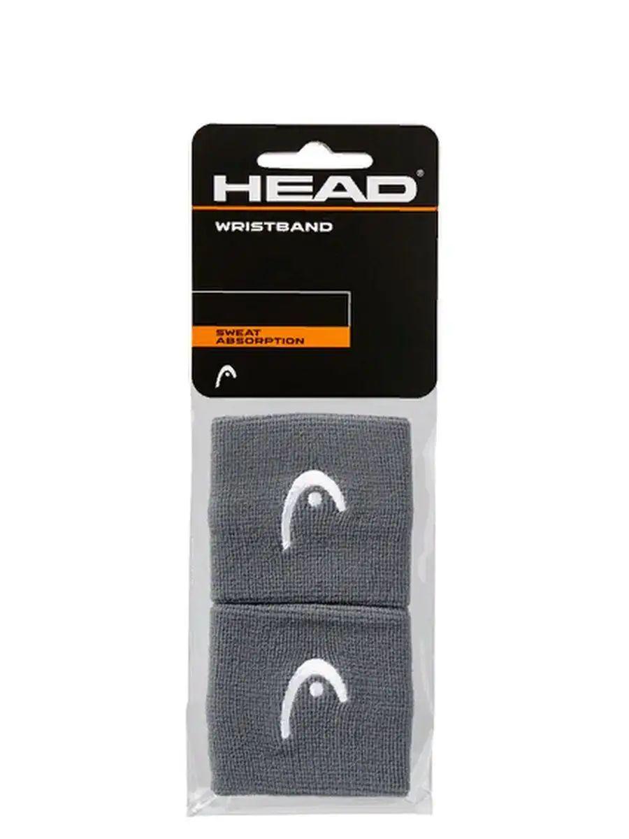 Напульсник Head Wristband 2.5 Anthracite