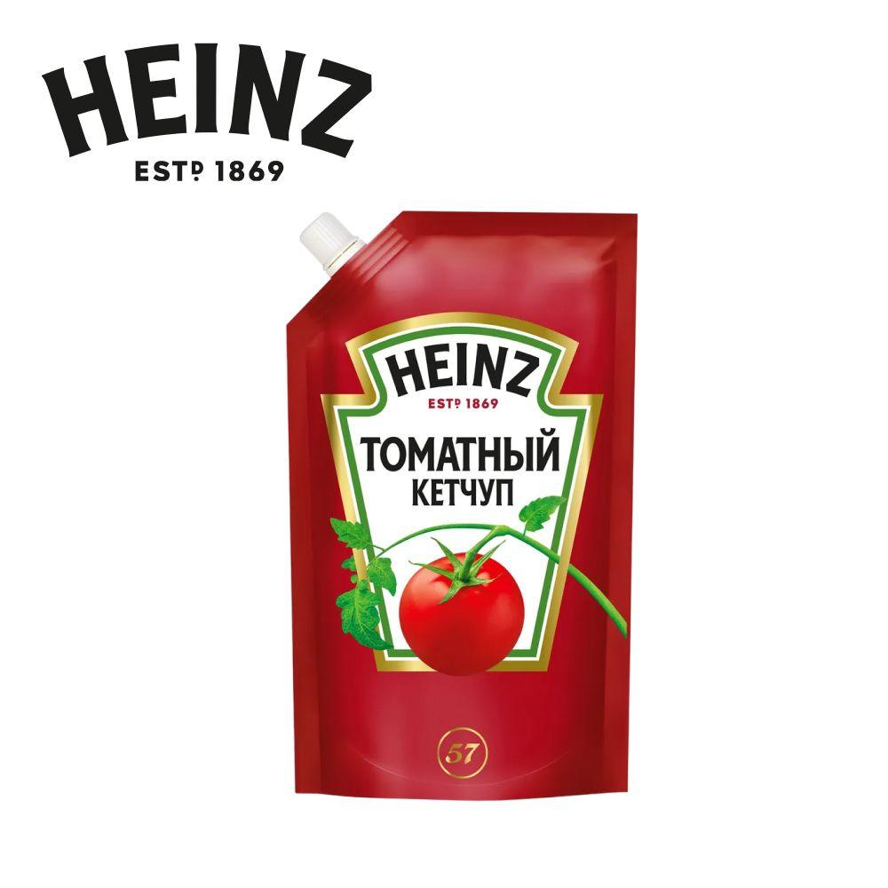 Кетчуп Heinz томатный, 320 г