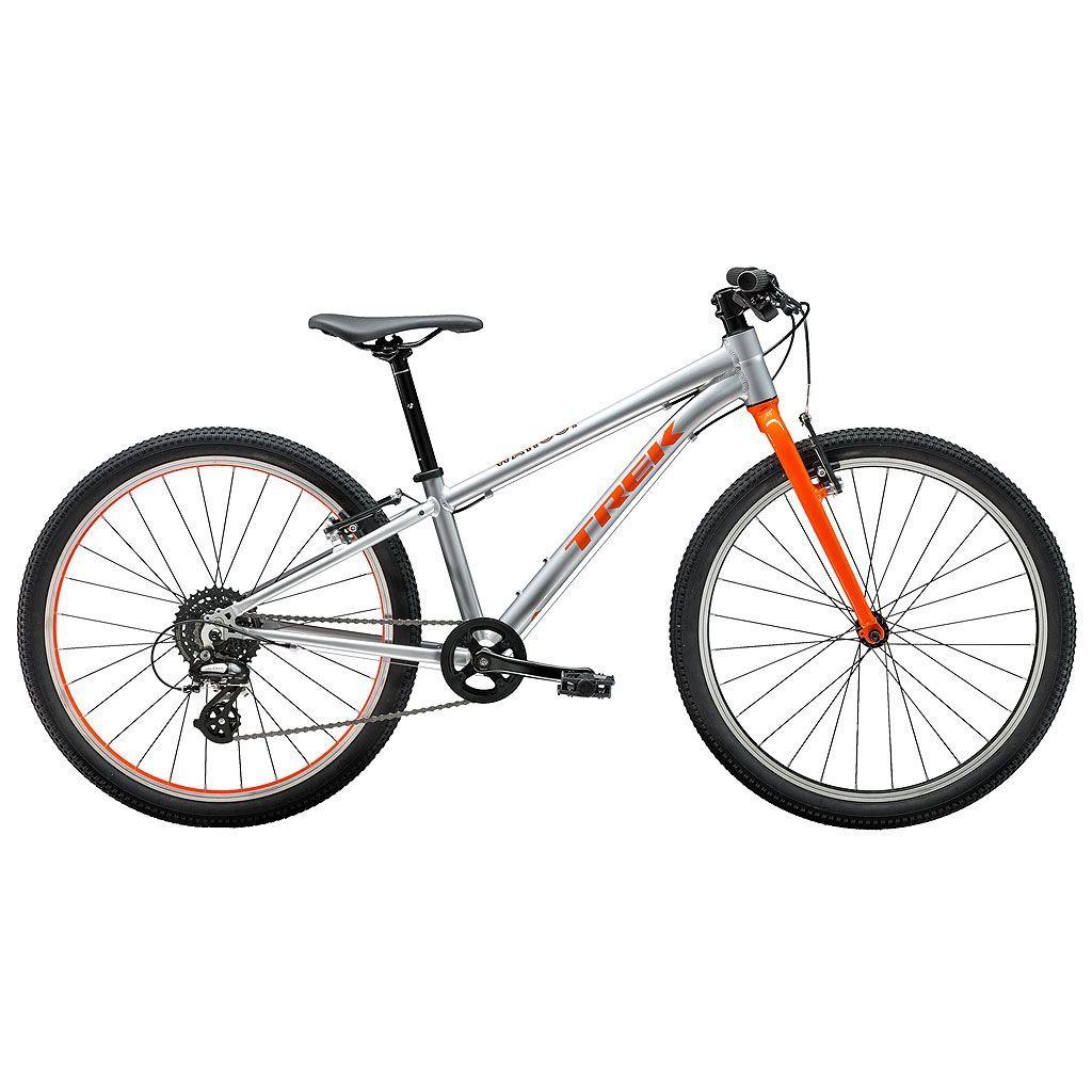 Велосипед Trek 22 Wahoo 26 14 Quicksilver/Roarange KIDS 26"