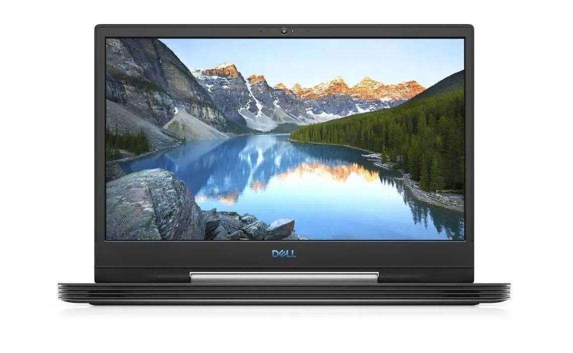 Dell Dell G5-5590 Игровой ноутбук 15.6", Intel Core i7-9750H, RAM 16 ГБ, SSD 512 ГБ, NVIDIA GeForce GTX 1650 (4 Гб), Windows Home, черный, Русская раскладка