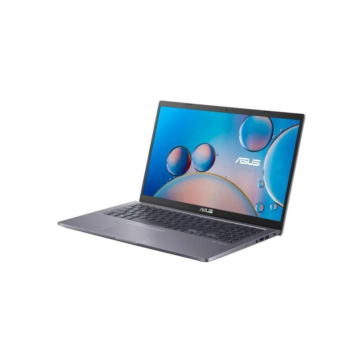 ASUS ASUS A516KA-EJ271 15.6" Intel Celeron N4500  RAM 8/512GB ОС    silver Ноутбук 15.6", RAM 8 ГБ, SSD, Intel HD Graphics, Windows Home, серебристый