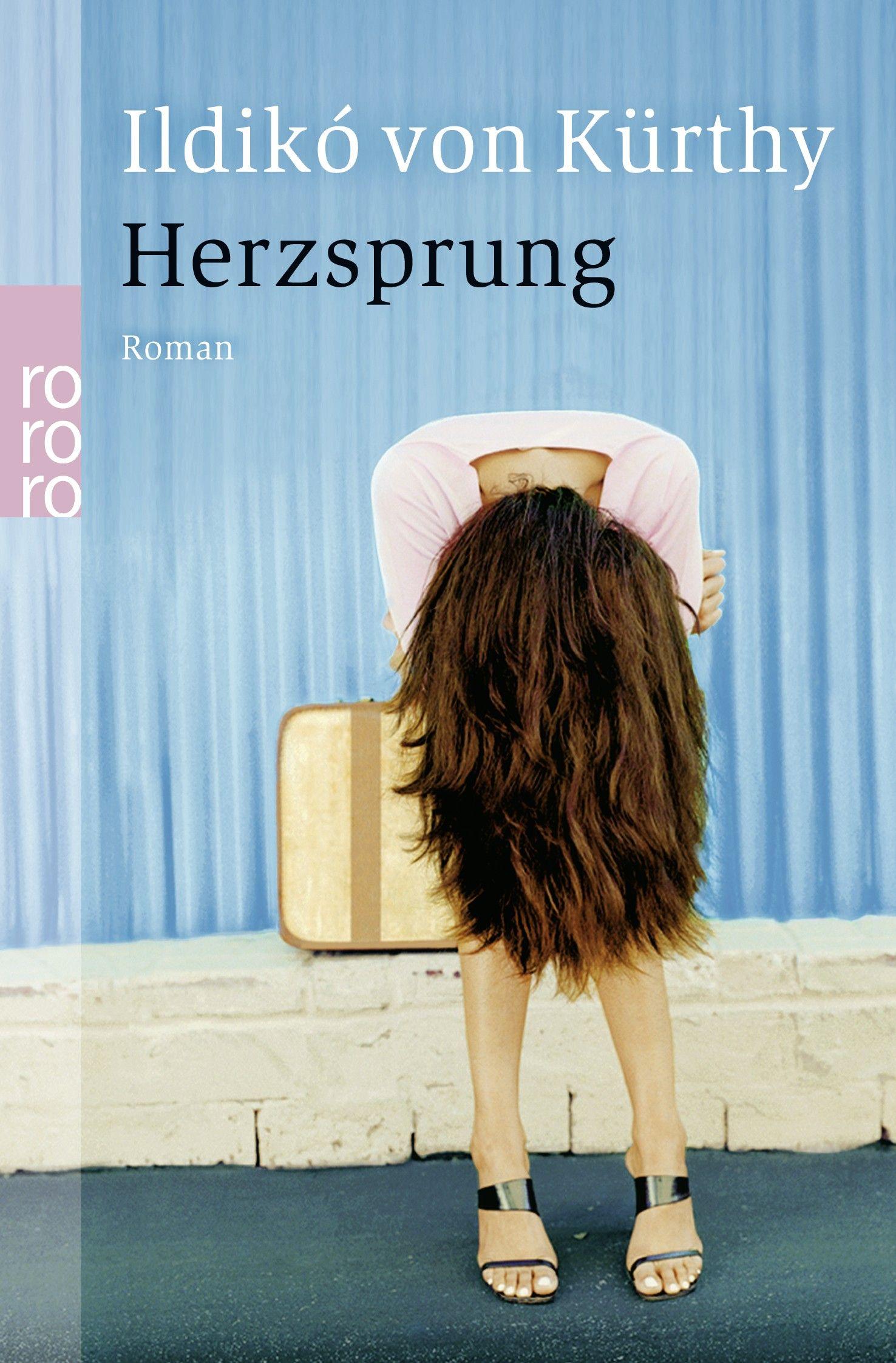 Herzsprung / Книга на Немецком