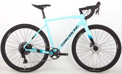 Велосипед Titan Racing Switch Sport Рама:S(52cm) Cool Mint