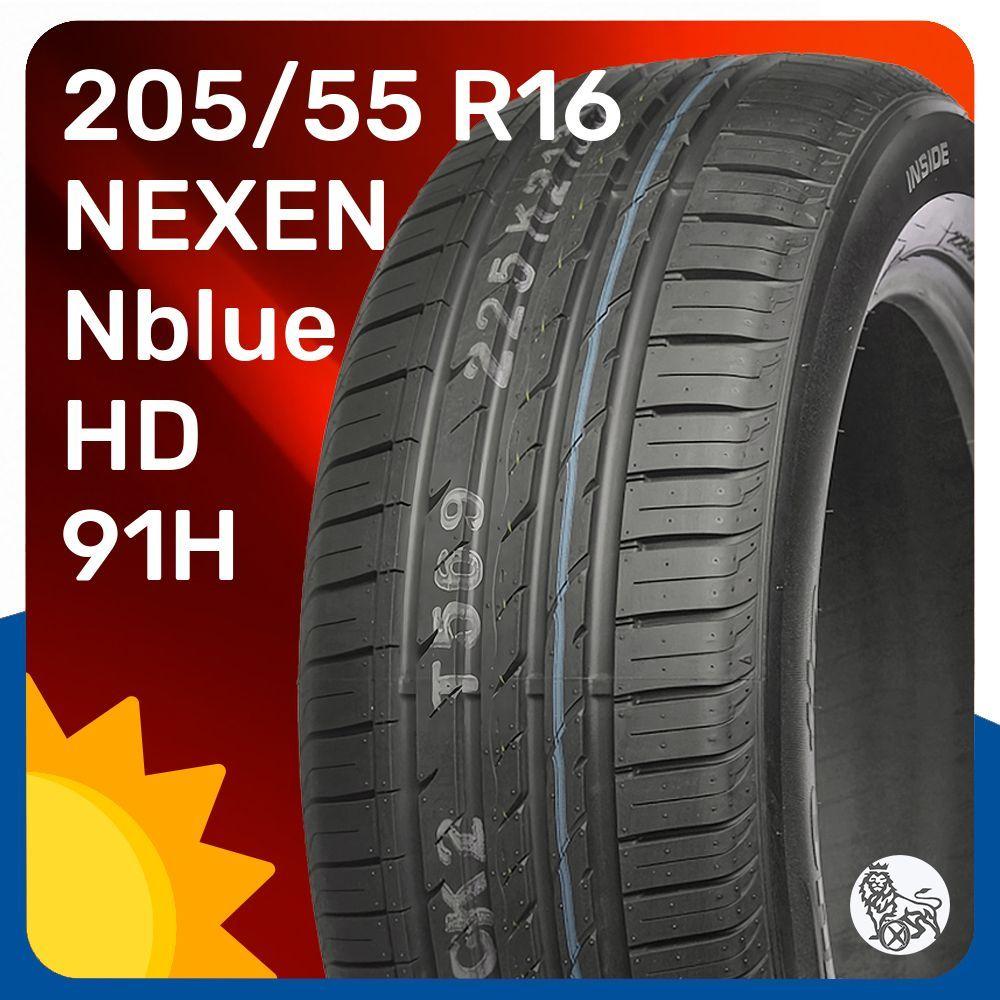 Nexen NEXEN Nblue HD Шины  летние 205/55  R16 91H