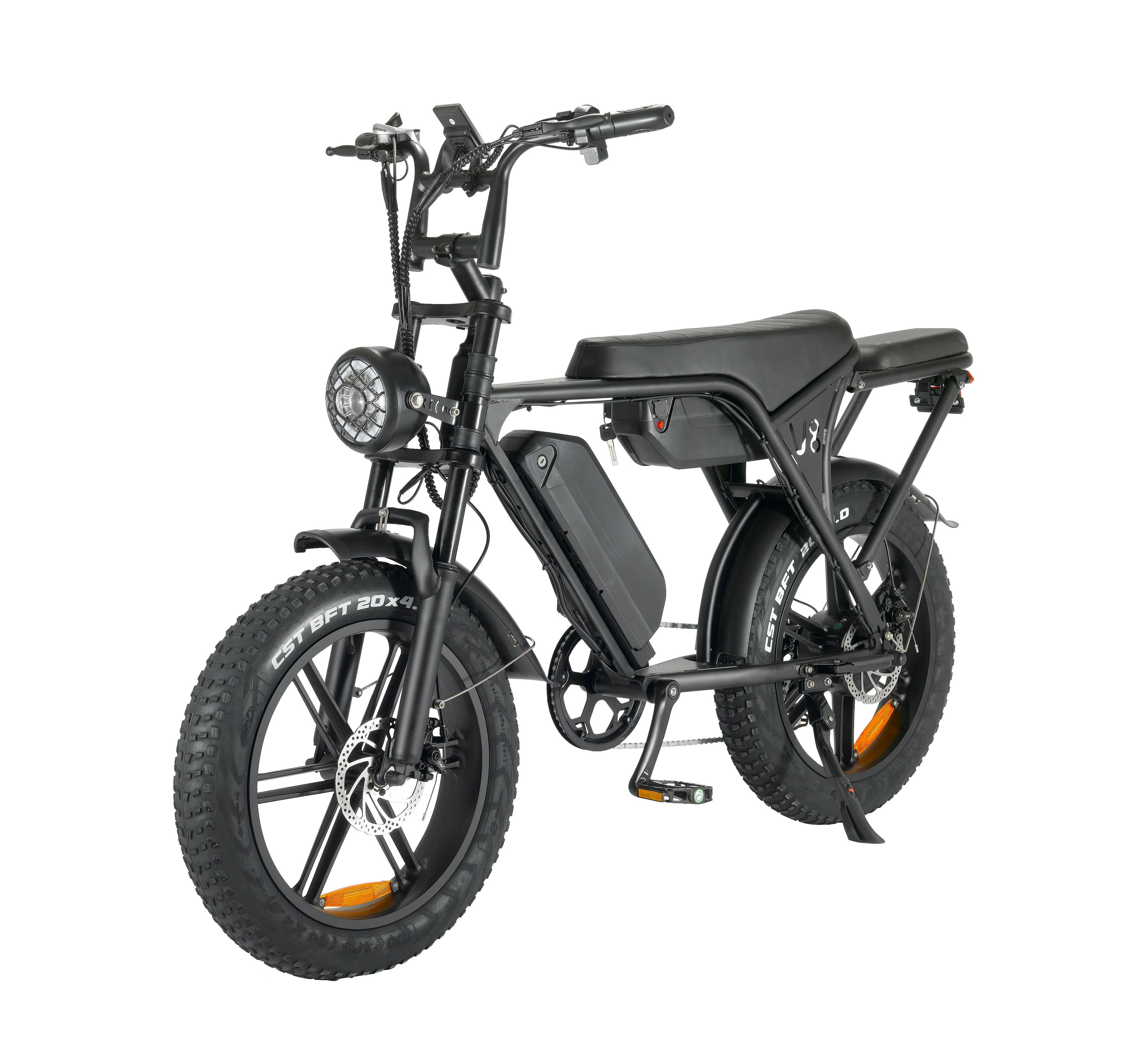 R-bike Электровелосипед 2024, 750 Вт