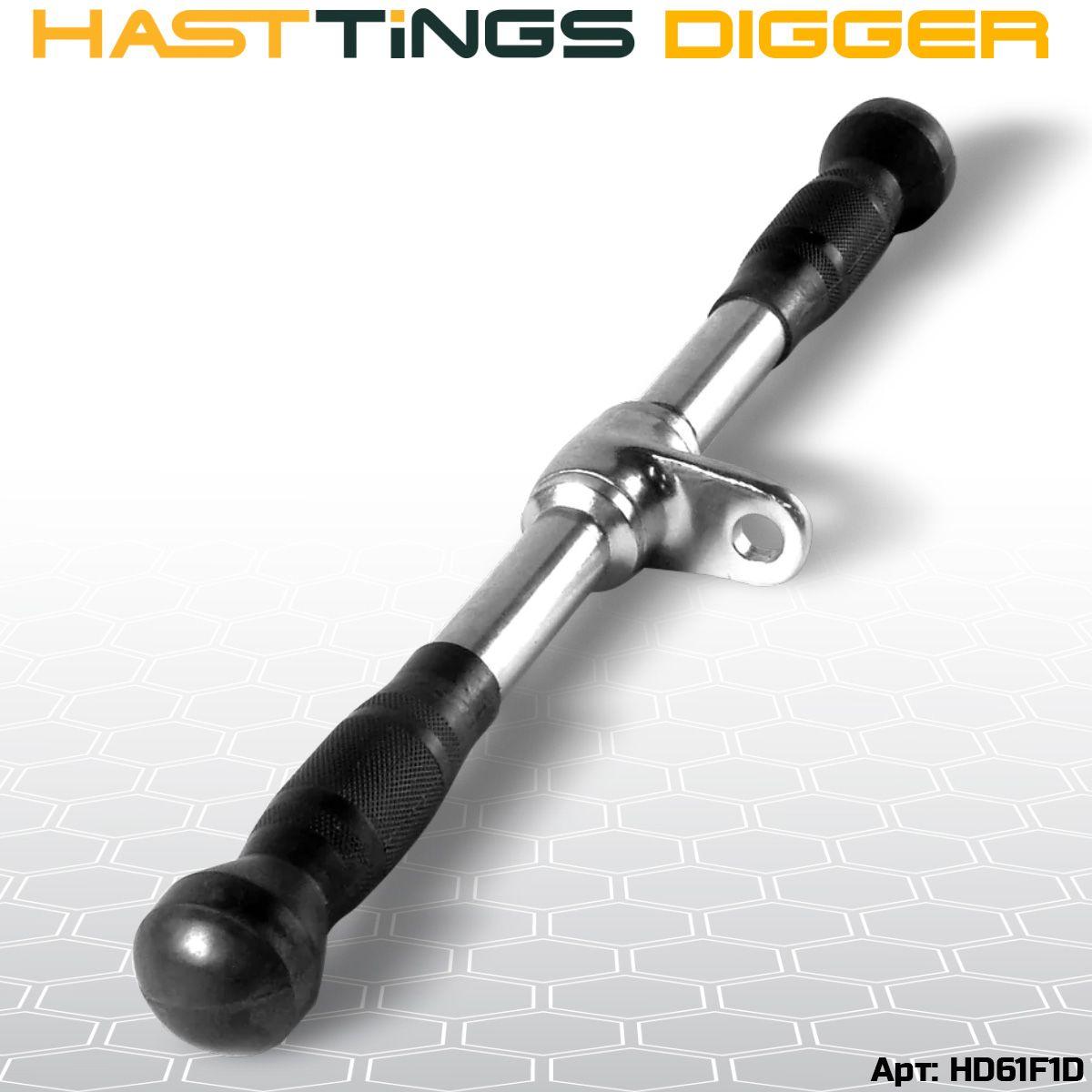 Рукоятка для тяги прямая Hasttings Digger HD61F1D