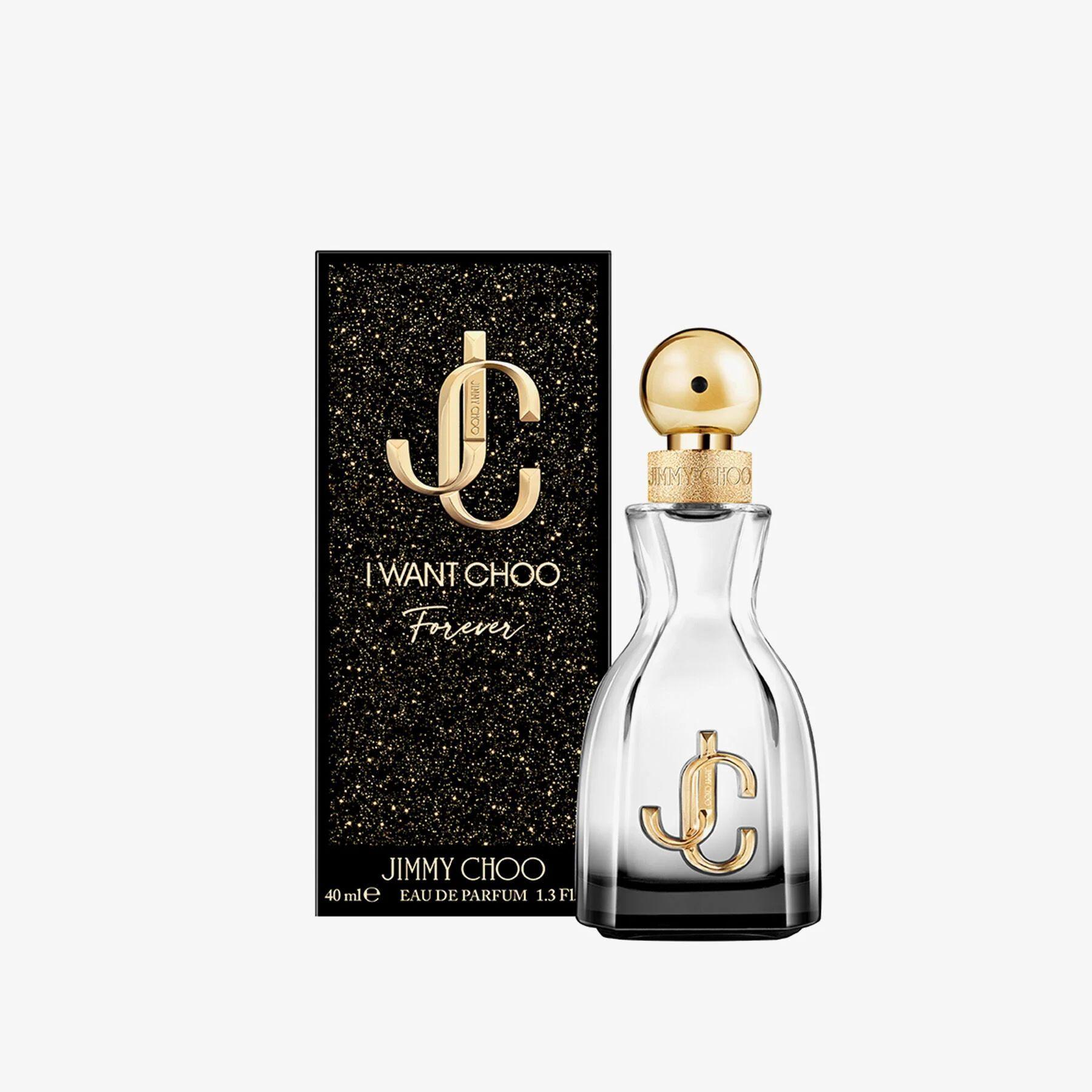 Jimmy Choo I Want Choo Forever Парфюмерная вода (EDP) 40 мл