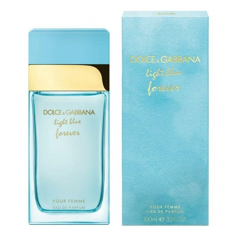 Dolce&Gabbana Light Blue Forever Pour Femme Парфюмерная вода 100 мл