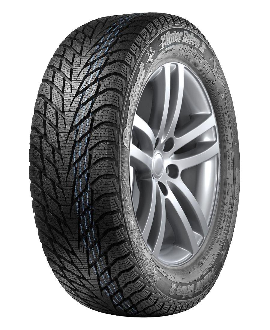 Cordiant WINTER DRIVE 2 Шины  зимние 205/55  R16 94T Нешипованные