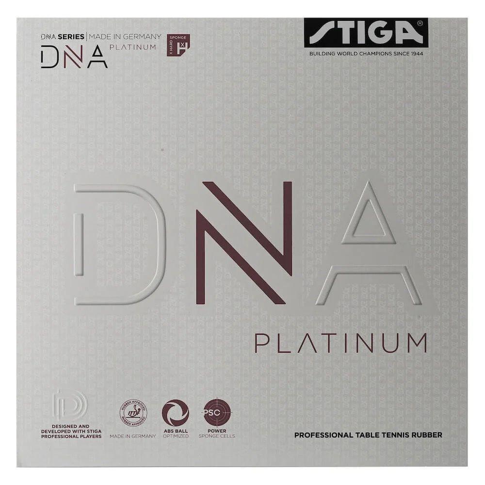 Накладка для ракетки Stiga DNA Platinum XH, max 2.3, черная