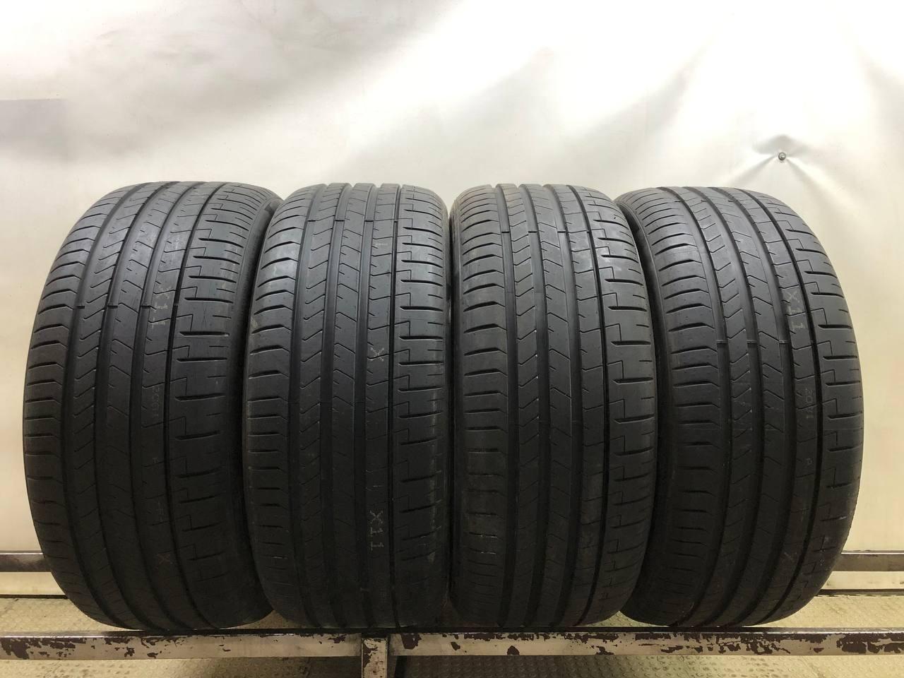 Pirelli P Zero PZ4 2021 T0116180 Шины  летние 275/40  R22 107Y