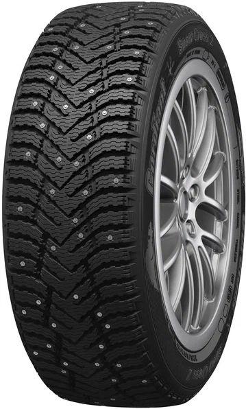 Cordiant SNOW CROSS -2 Шип Шины  зимние 175/70  R14 88T Шипованные