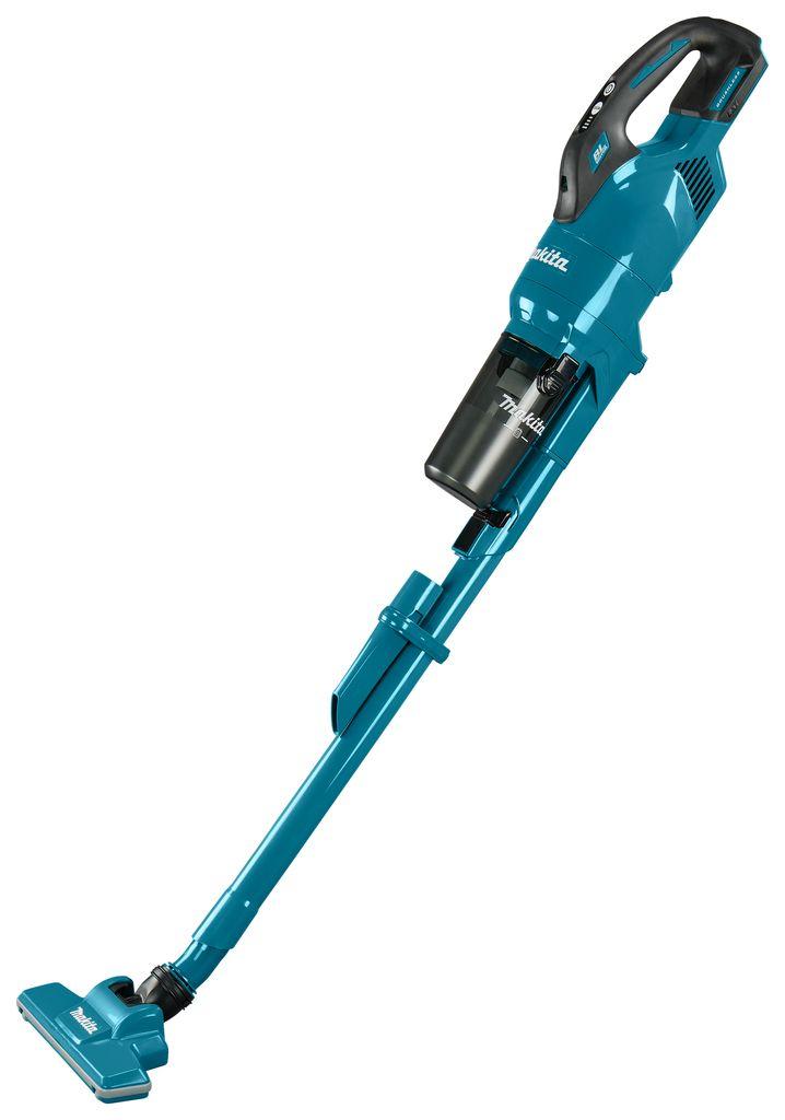 Пылесос аккумуляторный LXT 18В - 18 кПа, без акк и з/у, Makita DCL286FZ