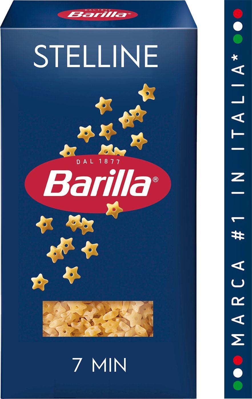 Макароны Barilla Stelline n.27 450г