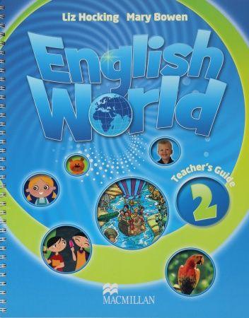 English World 2 Teacher's Book