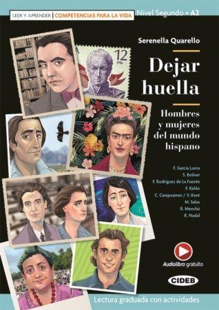 Dejar huella Libro+audio+App