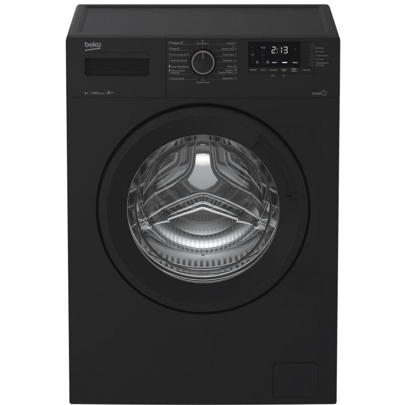 Стиральная машина BEKO WSRE6512ZAA