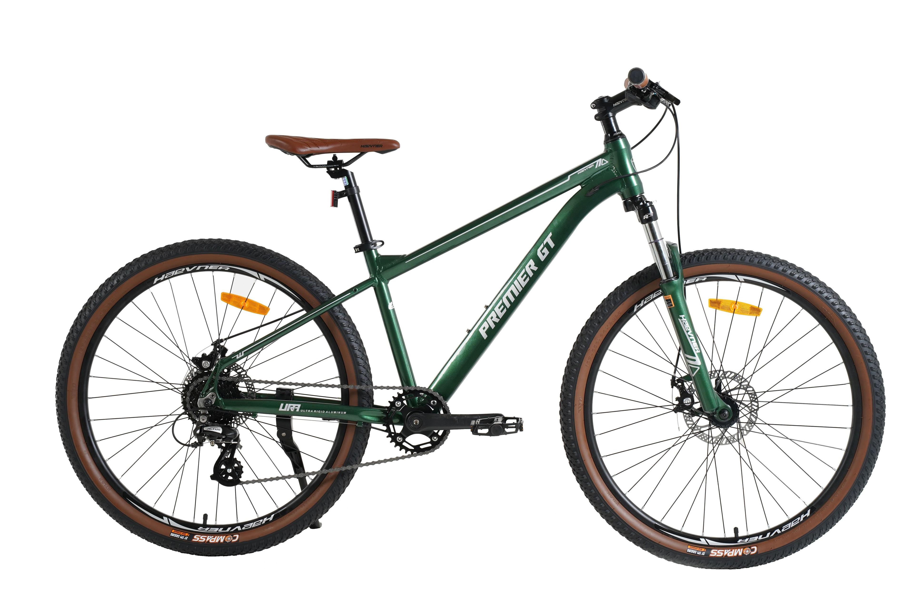 Велосипед HAEVNER 26 PREMIER GT MTB Без года 15 зеленый