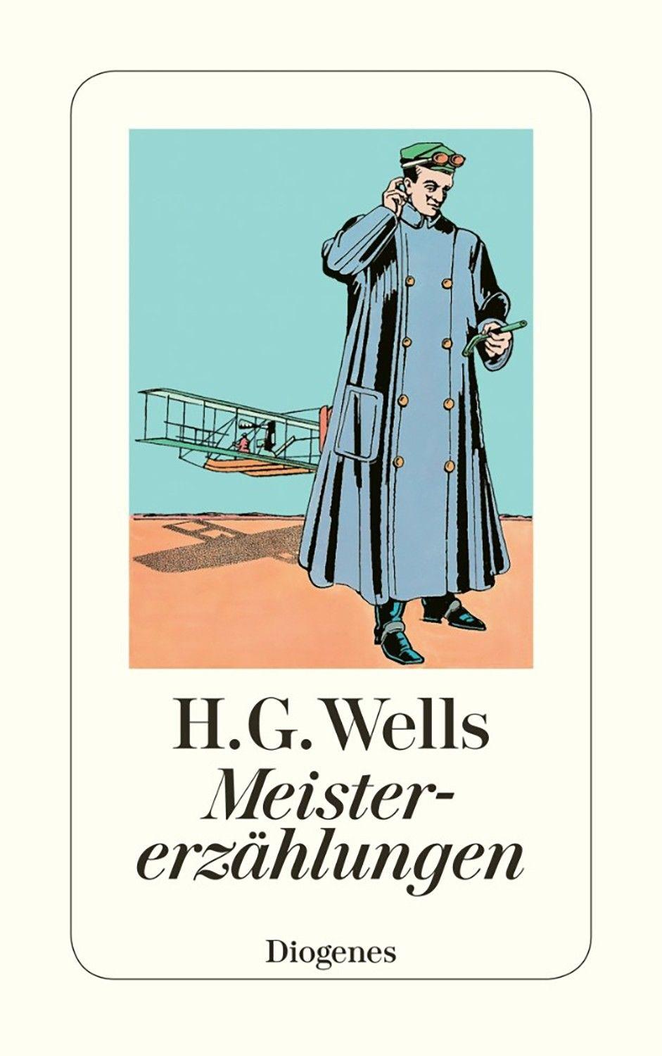 Meistererzahlungen / Книга на Немецком | Herbert George Wells