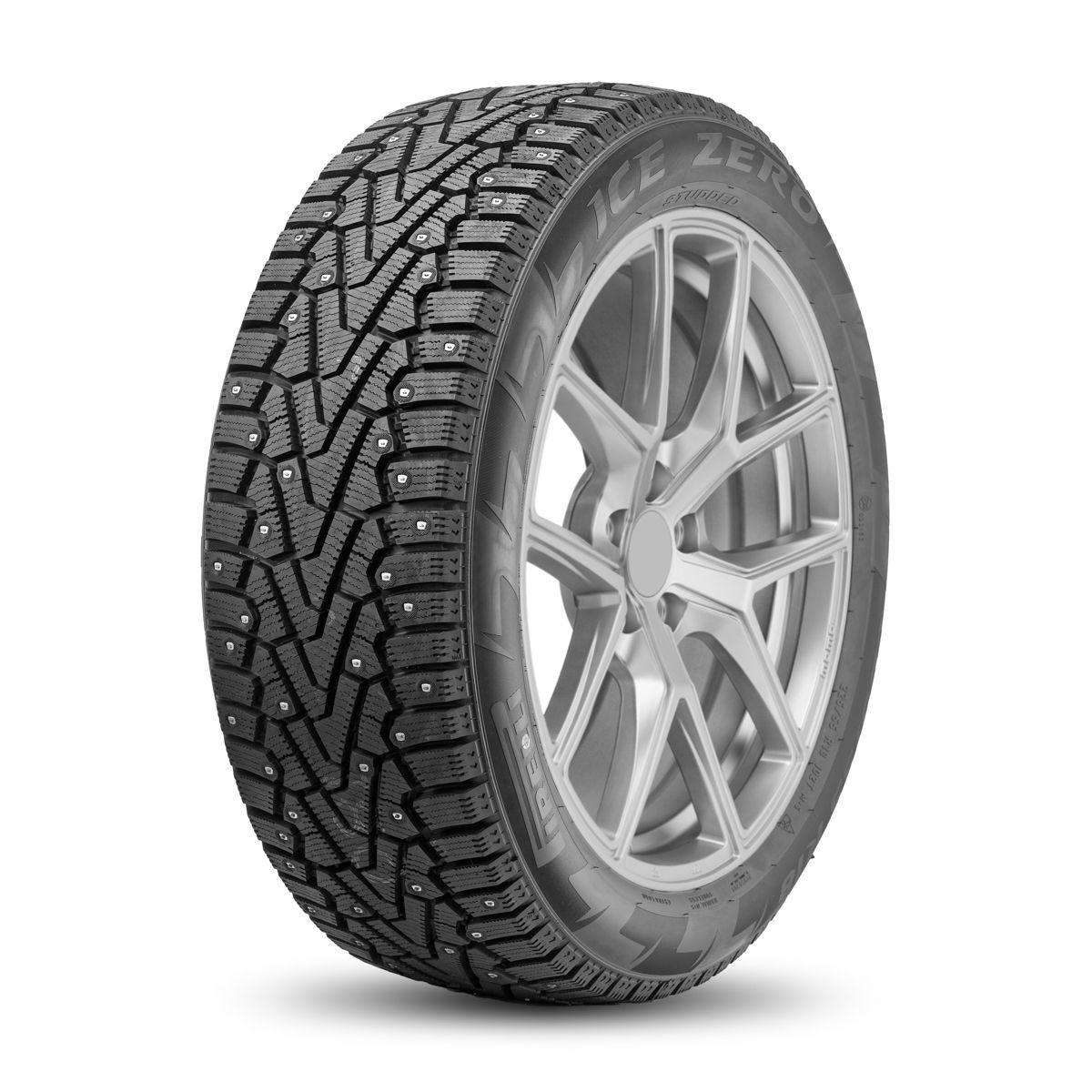 Pirelli W-Ice ZERO Шины  зимние 205/55  R16 94T Шипованные