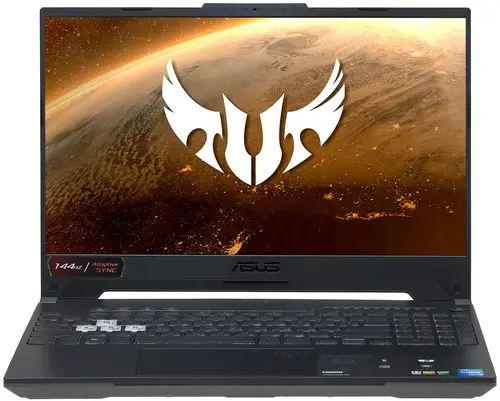 ASUS TUF Gaming F15 FX507ZC4-HN009  Игровой ноутбук 15.6", Intel Core i5-12500H, RAM 16 ГБ, SSD, NVIDIA GeForce RTX 3050 для ноутбуков (4 Гб), Без системы, серый, Русская раскладка