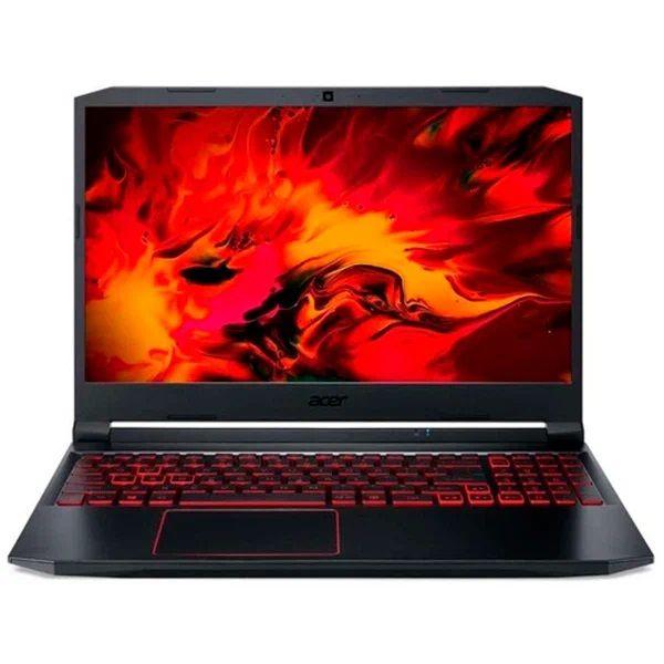 Acer KNOT-AC-07 Игровой ноутбук 15.6", Intel Core i5-10300H, RAM 16 ГБ, SSD 512 ГБ, NVIDIA GeForce RTX 3060 (6 Гб), Windows Home, черный, Русская раскладка