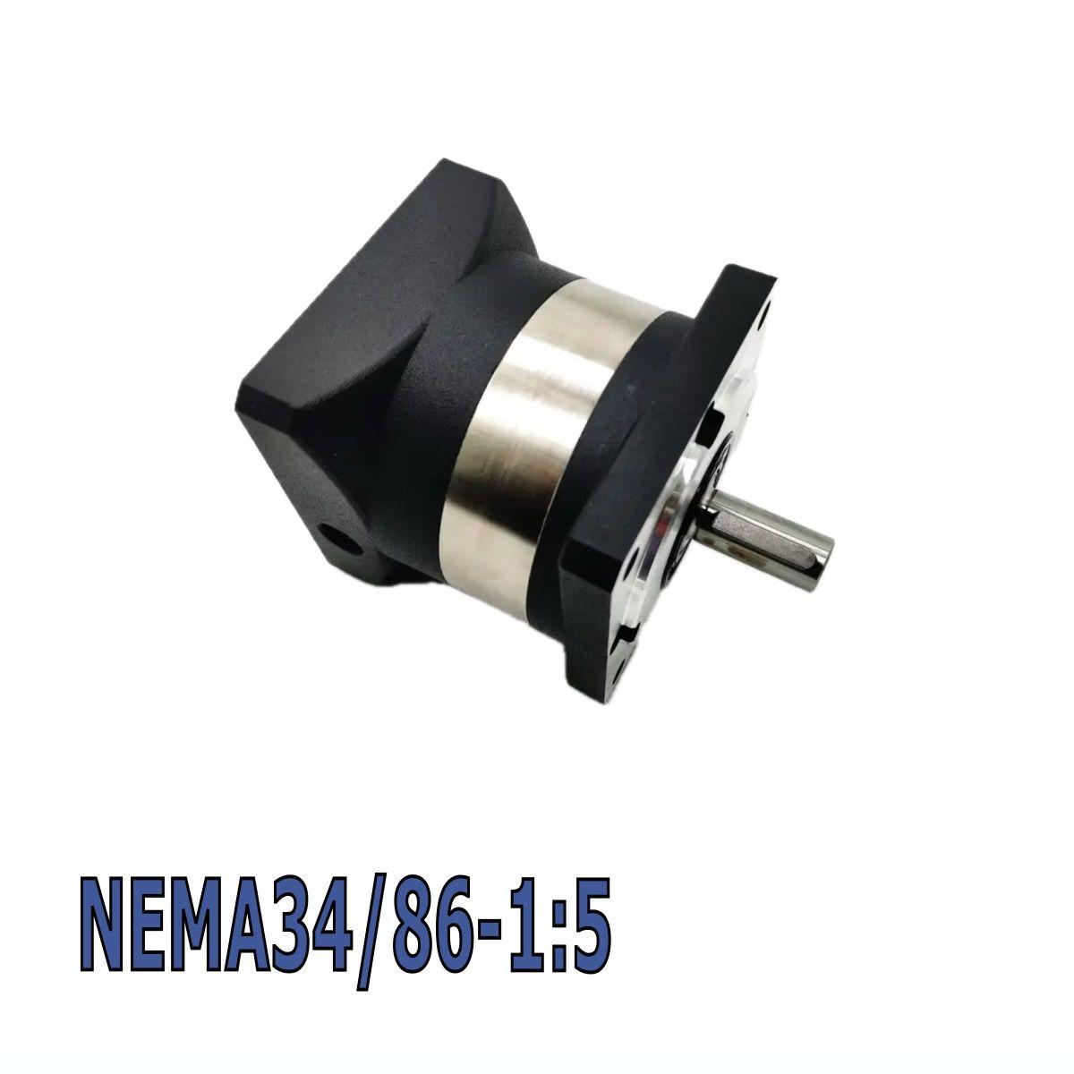 Редуктор планетарный Nema34-GB86-1:5-C