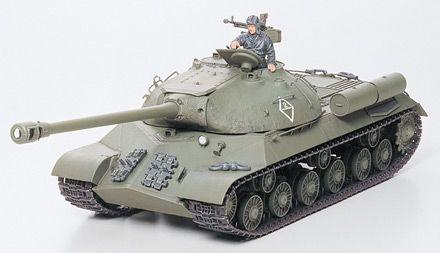 35211 Tamiya Советский тяжелый танк ИС-3 1/35