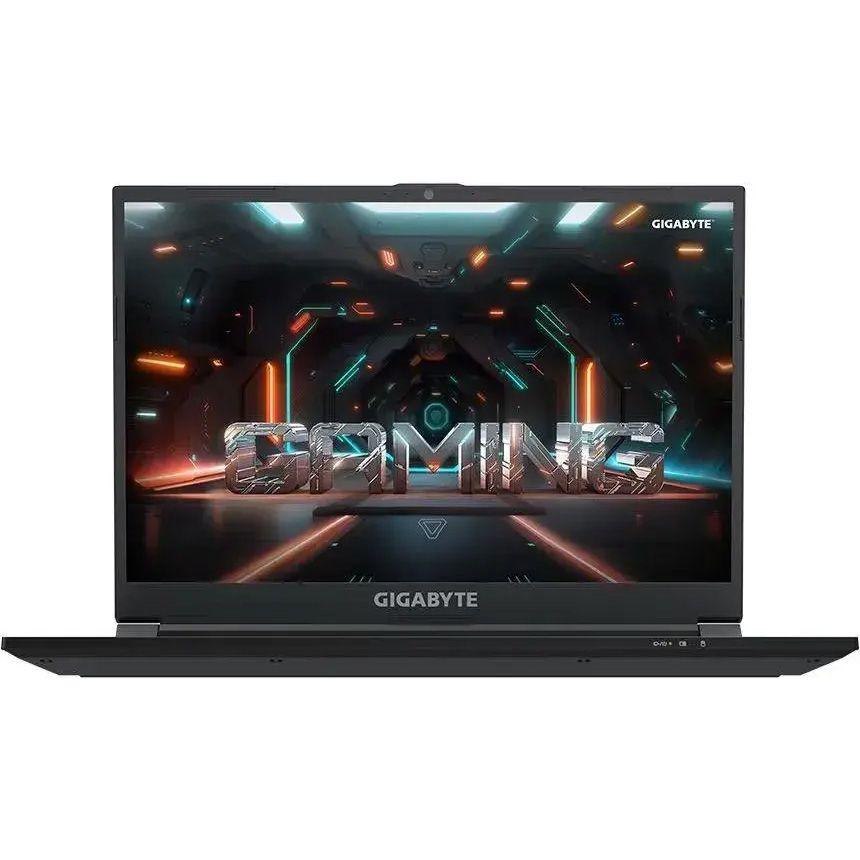 Gigabyte G6 MF Игровой ноутбук 16", Intel Core i7-13620H, RAM 16 ГБ, SSD 512 ГБ, NVIDIA GeForce RTX 4050 для ноутбуков (6 Гб), Без системы, (MF-H2KZ853KD), черный, Русская раскладка