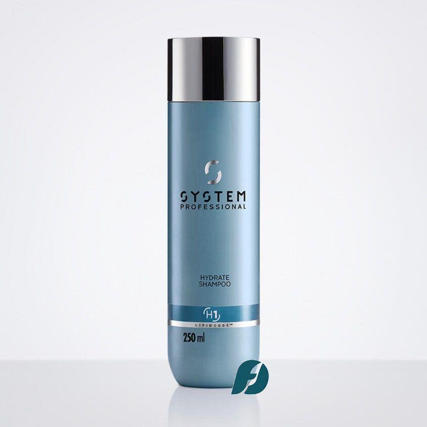 WELLA SP SYSTEM PROFESSIONAL HYDRATE SHAMPOO Увлажняющий шампунь, 250мл