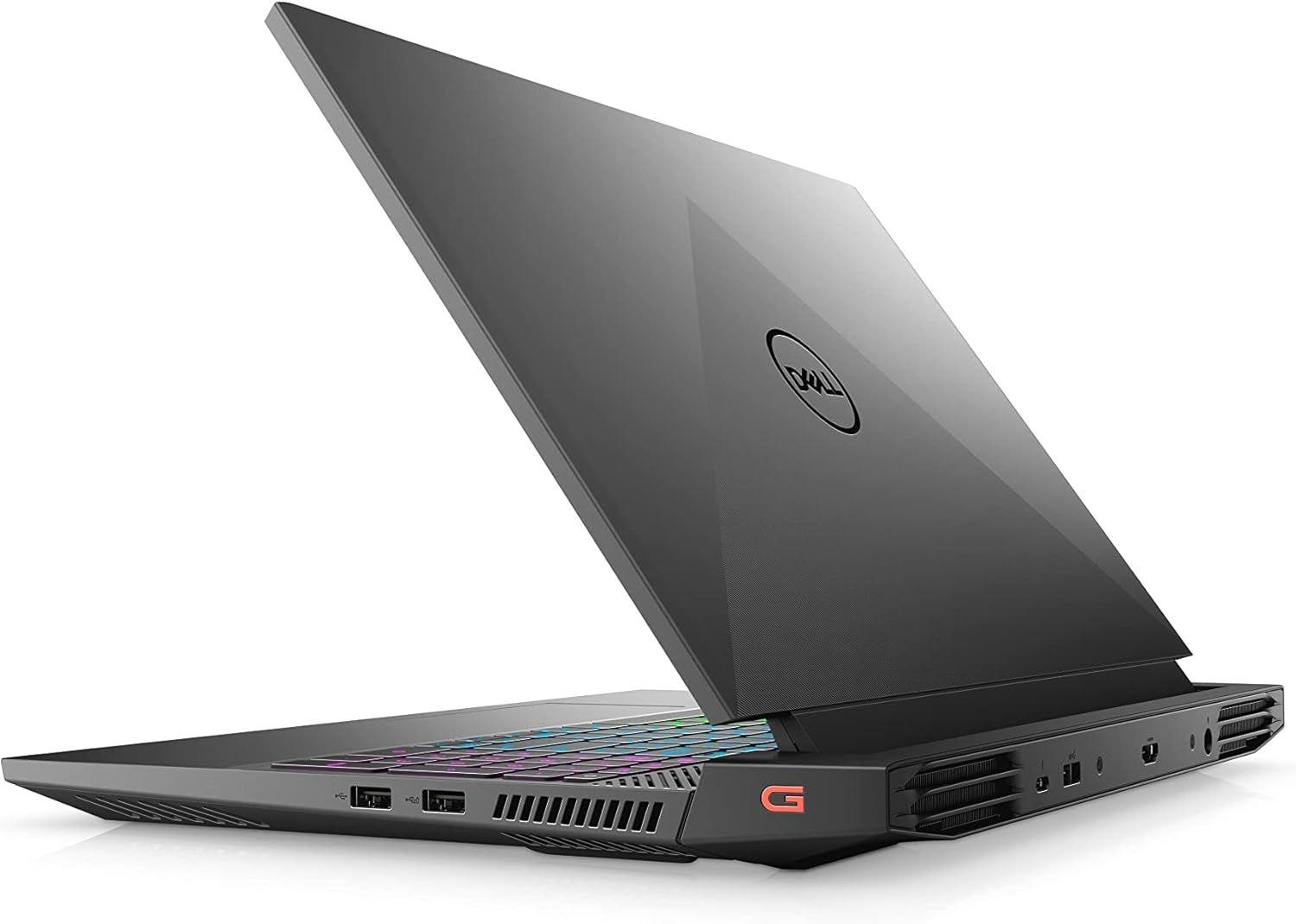 Dell G15-5511 Игровой ноутбук 15.6", Intel Core i7-11800H, RAM 32 ГБ, SSD, NVIDIA GeForce RTX 3050 для ноутбуков (4 Гб), Windows Pro, Русская раскладка